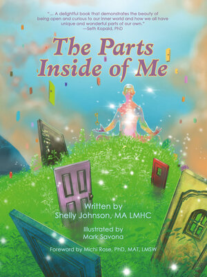 cover image of The Parts Inside of Me